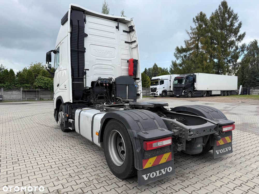 Volvo EURO6 * Nie I-save * Retarder * I ParkCool * Bogata wersja - 12