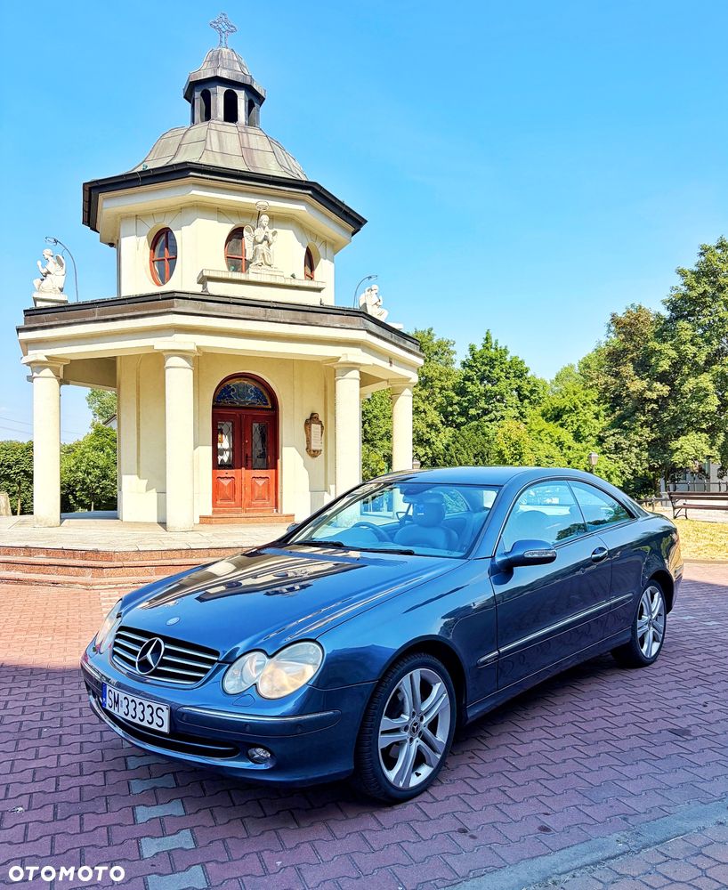 Mercedes-Benz CLK 200 Kompressor Automatik Avantgarde - 3