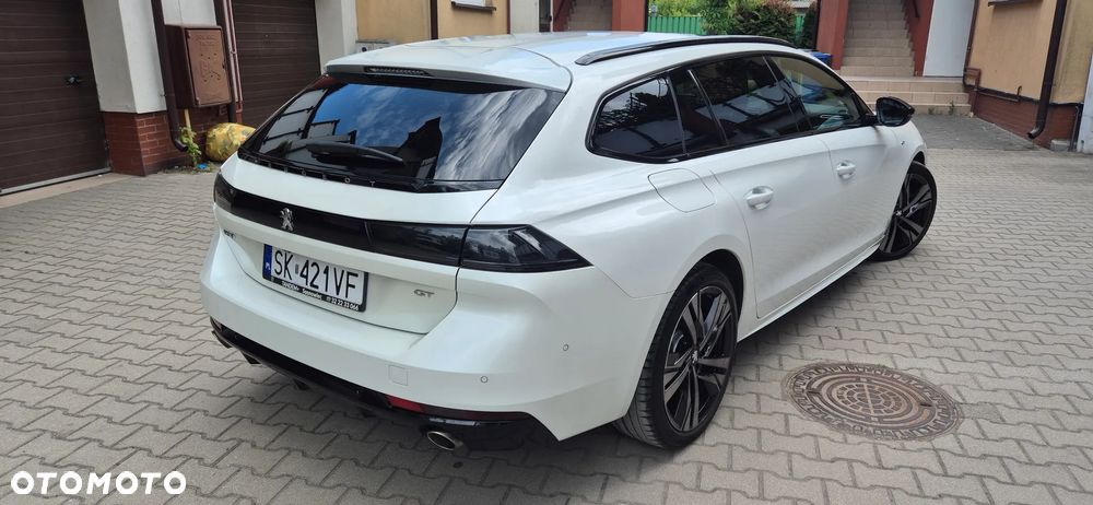 Peugeot 508 1.6 PureTech GT Pack S&S EAT8 - 9