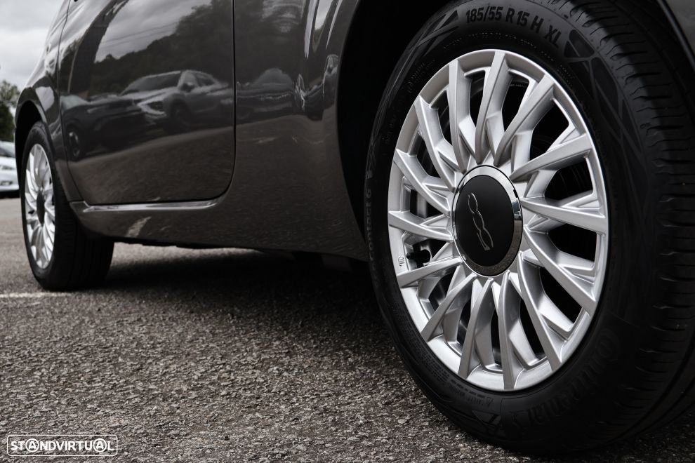 Fiat 500 1.0 Hybrid Club - 5