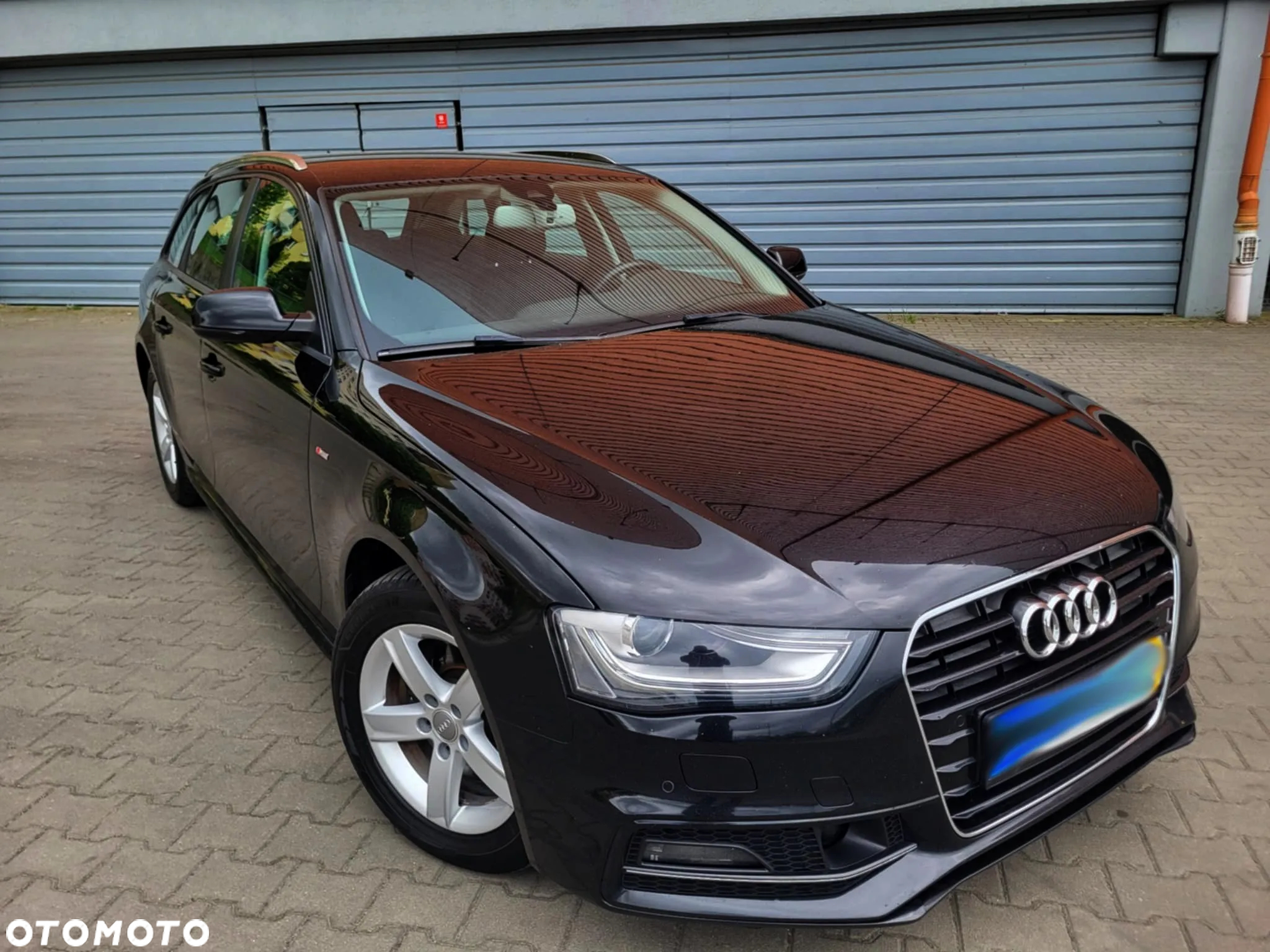 Audi A4 2.0 TDI S tronic - 14
