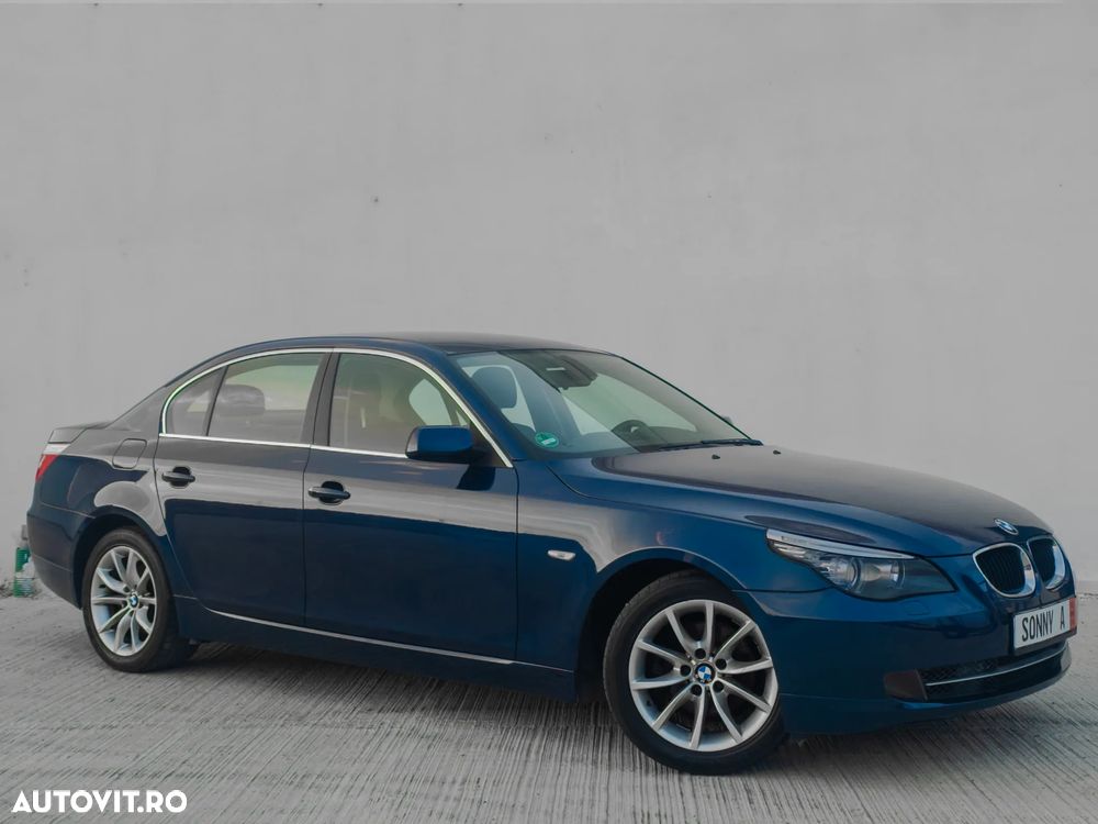 BMW Seria 5 520d - 2