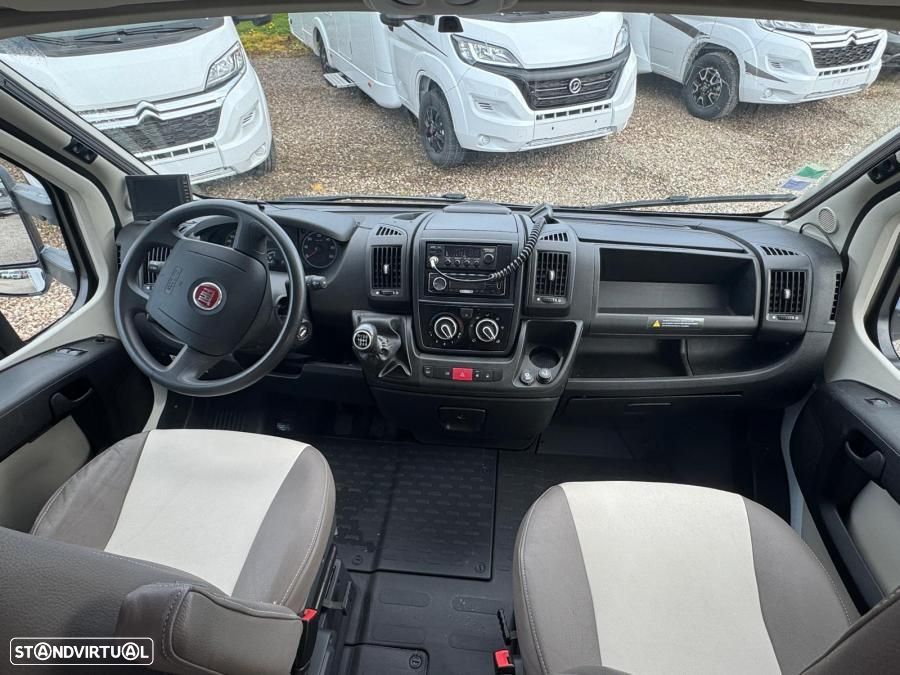 Bavaria T 74 Arctic c.central e basculante - 10