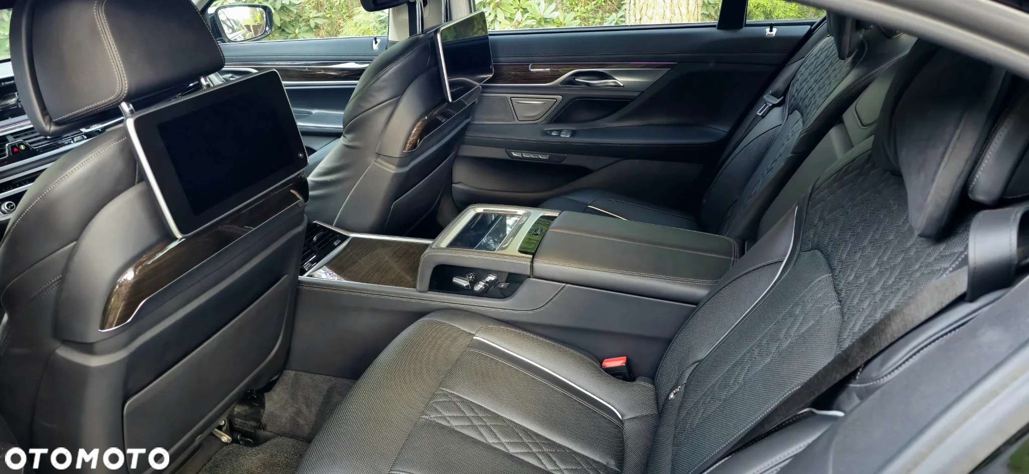 BMW Seria 7 740Le xDrive iPerformance - 8