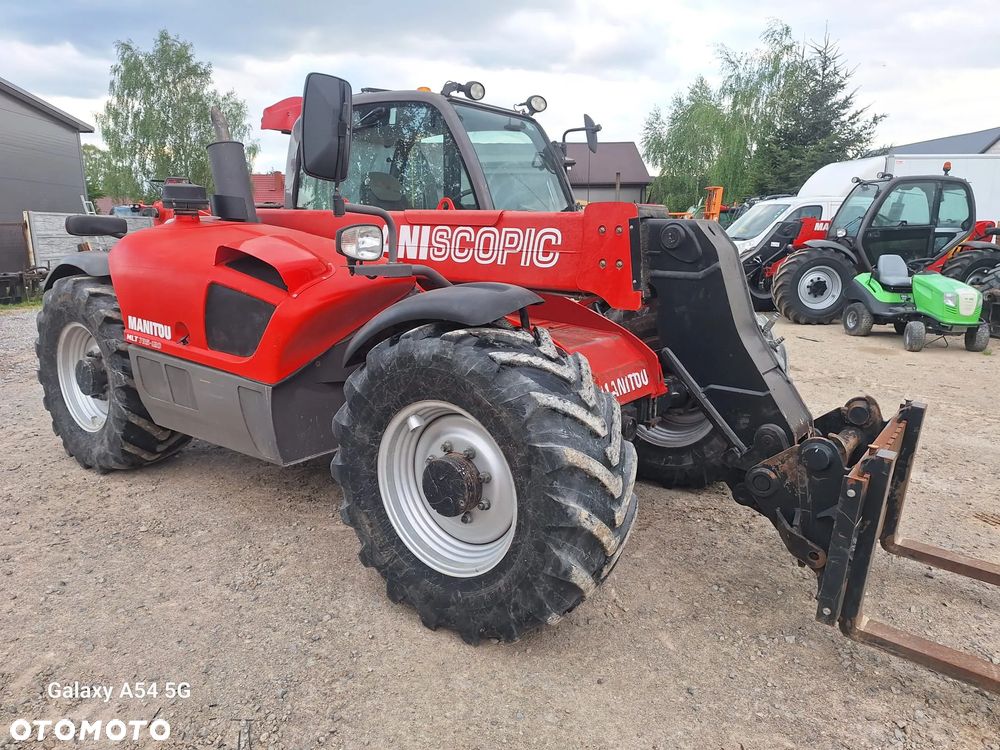 Manitou MLT735-120 LSU - 1