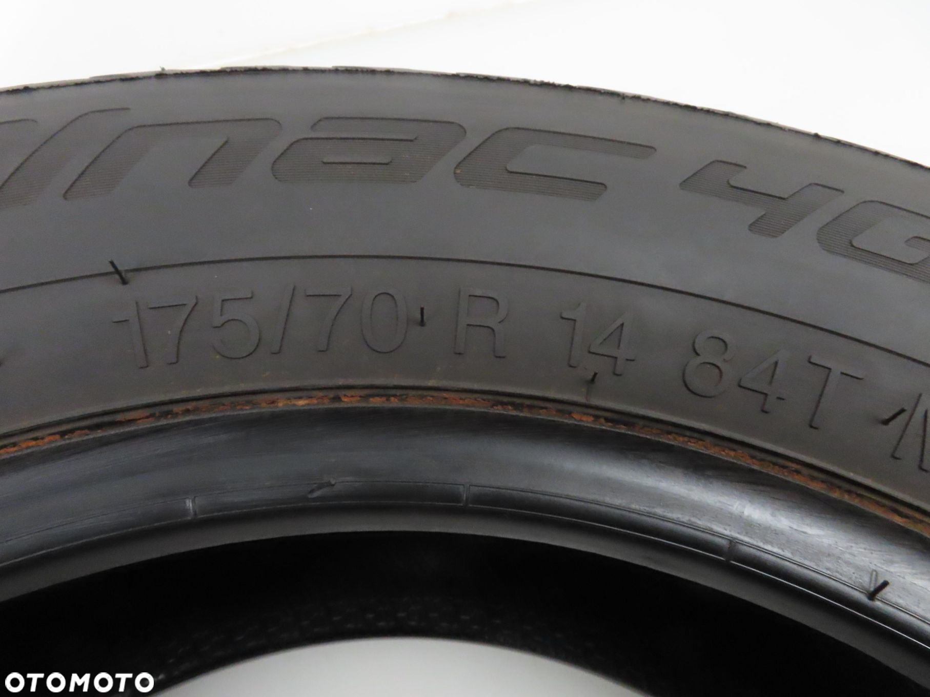 2x 175/70R14 OPONY ZIMOWE Apollo Alnac 4G Winter 84T - 5