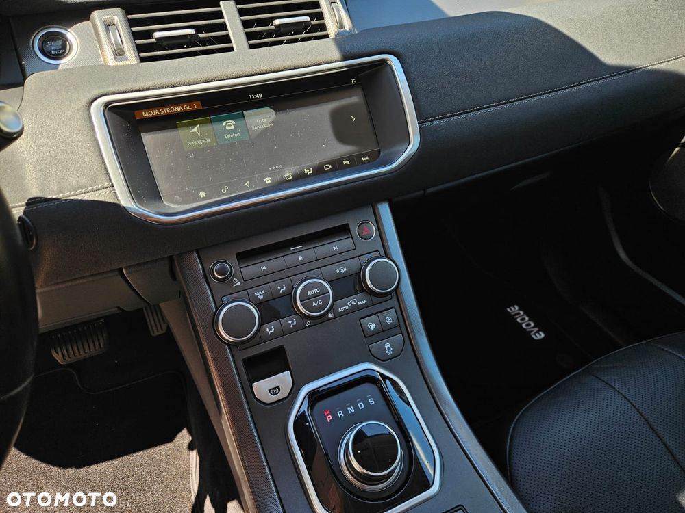 Land Rover Range Rover Evoque - 24