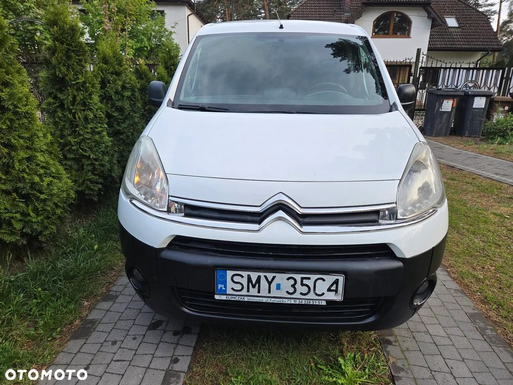 Citroën Berlingo - 15