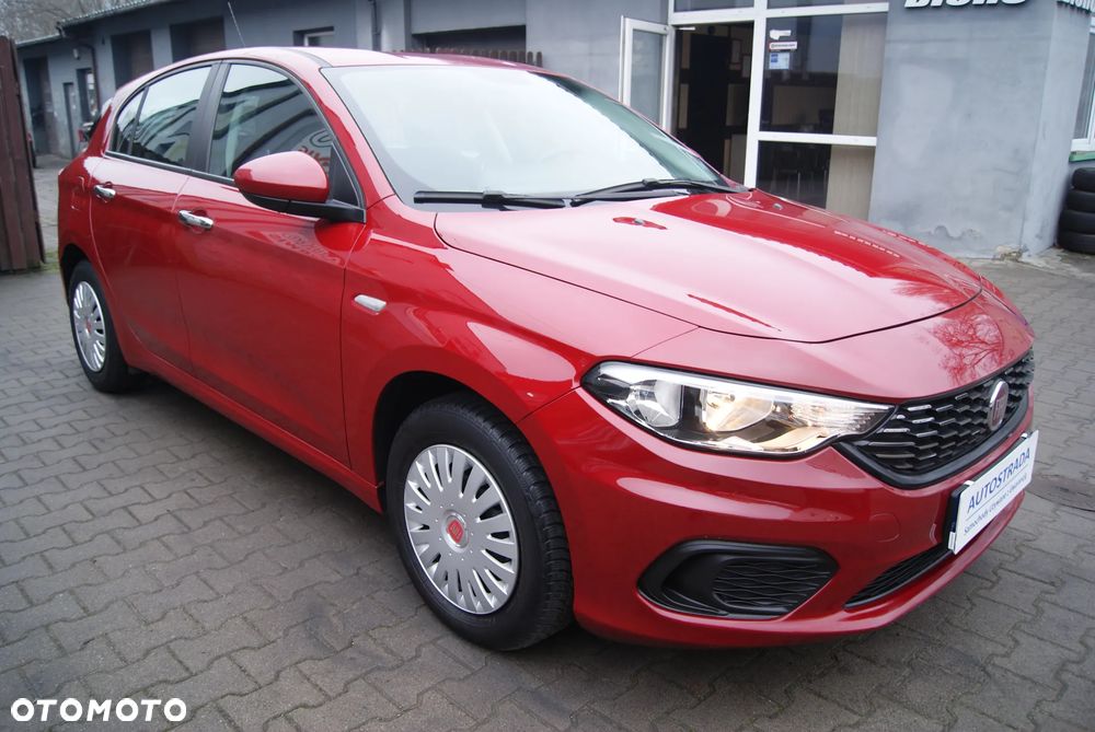 Fiat Tipo 1.4 T-Jet 16v Pop - 6