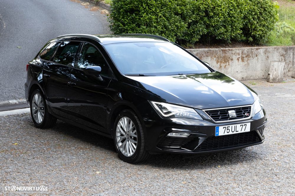 SEAT Leon ST 1.6 TDI FR S/S - 46