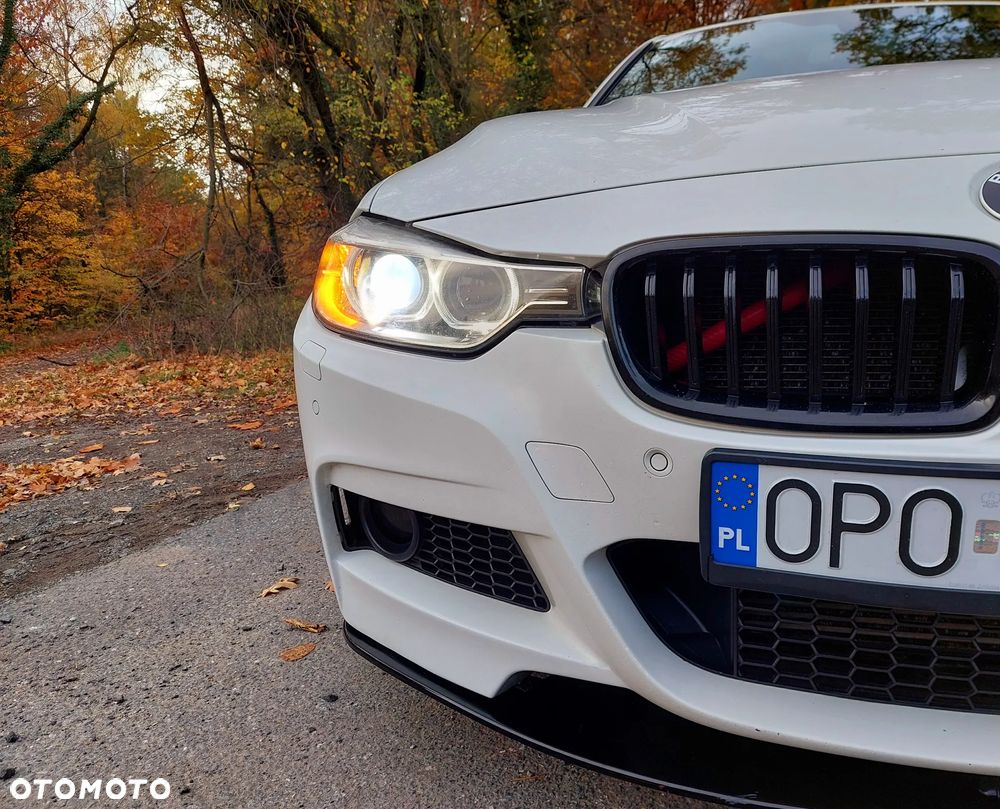 BMW Seria 3 335d xDrive Edition M Sport Shadow - 20