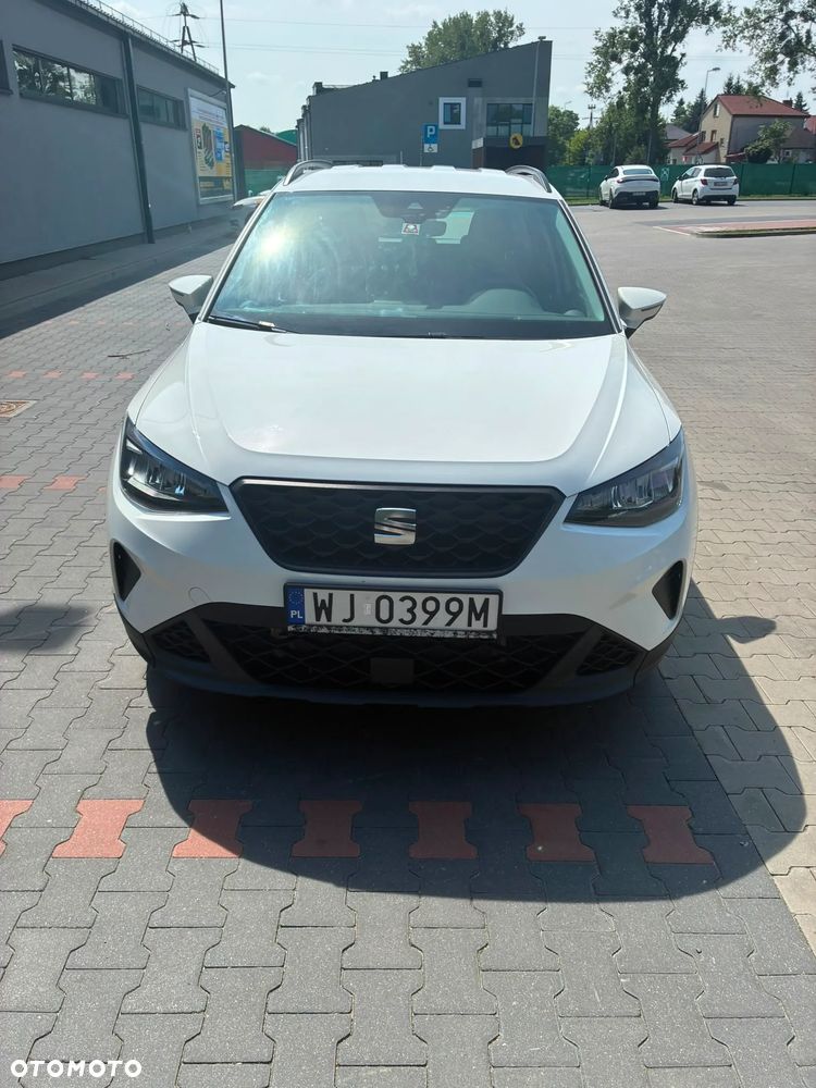 Seat Arona 1.0 TSI Style S&S - 17