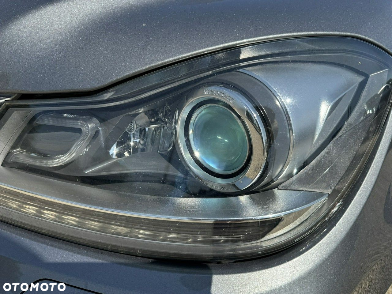 Mercedes-Benz Klasa C 180 BlueEFFICIENCY Avantgarde - 24