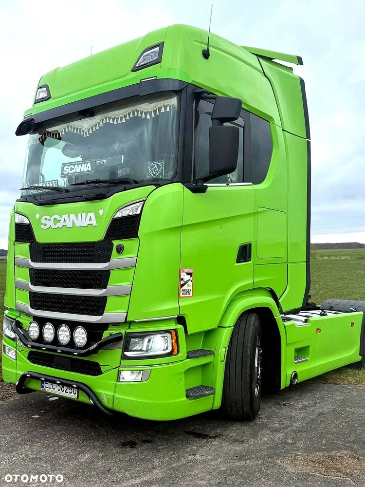 Scania S500 - 2
