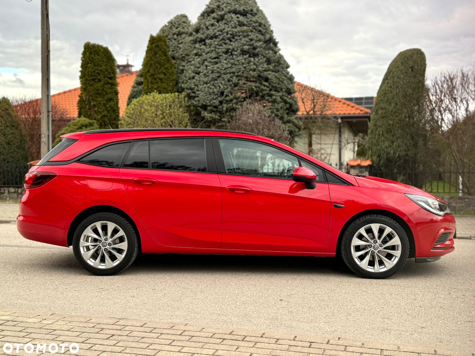Opel Astra 1.4 Turbo Dynamic - 12