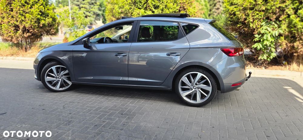 Seat Leon 2.0 TDI FR S&S DSG - 8
