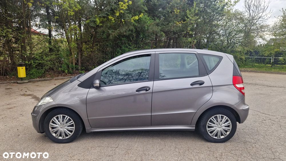 Mercedes-Benz Klasa A 150 BlueEFFICIENCY Elegance - 6