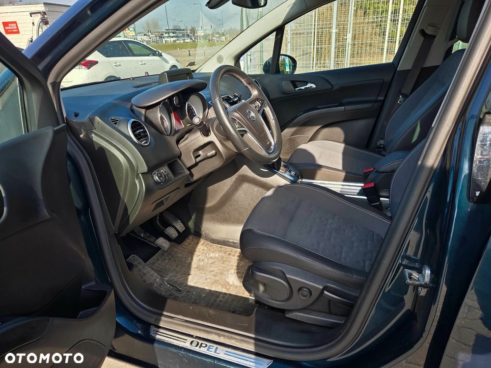 Opel Meriva 1.6 CDTI Cosmo S&S - 5