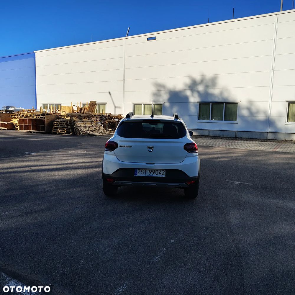 Dacia Sandero 1.0 TCe Comfort - 7