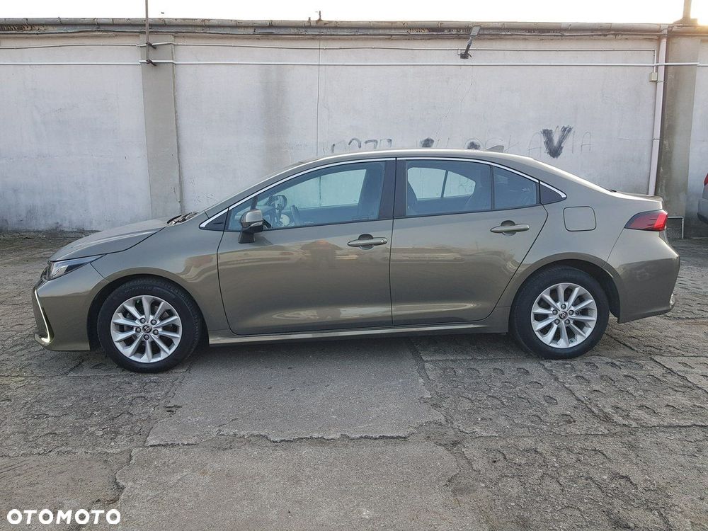 Toyota Corolla - 8