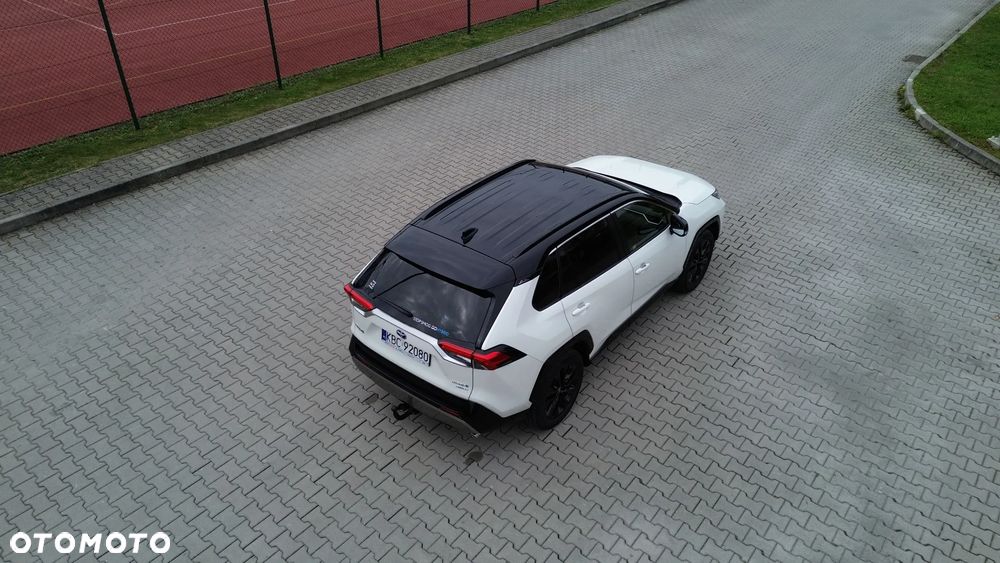 Toyota RAV4 2.5 Hybrid Selection 4x4 - 18