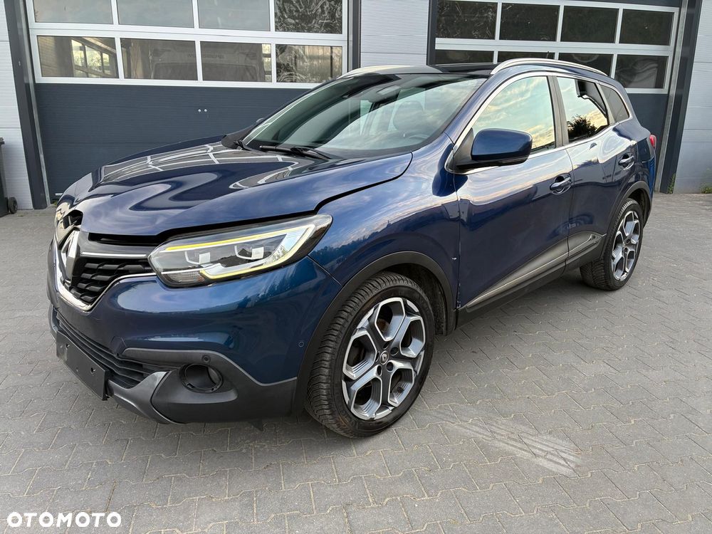 Renault Kadjar Energy dCi 110 EDC Bose Edition - 1
