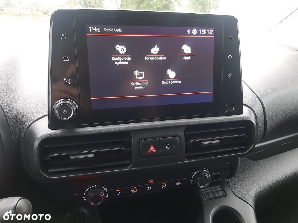 Citroën Berlingo - 28