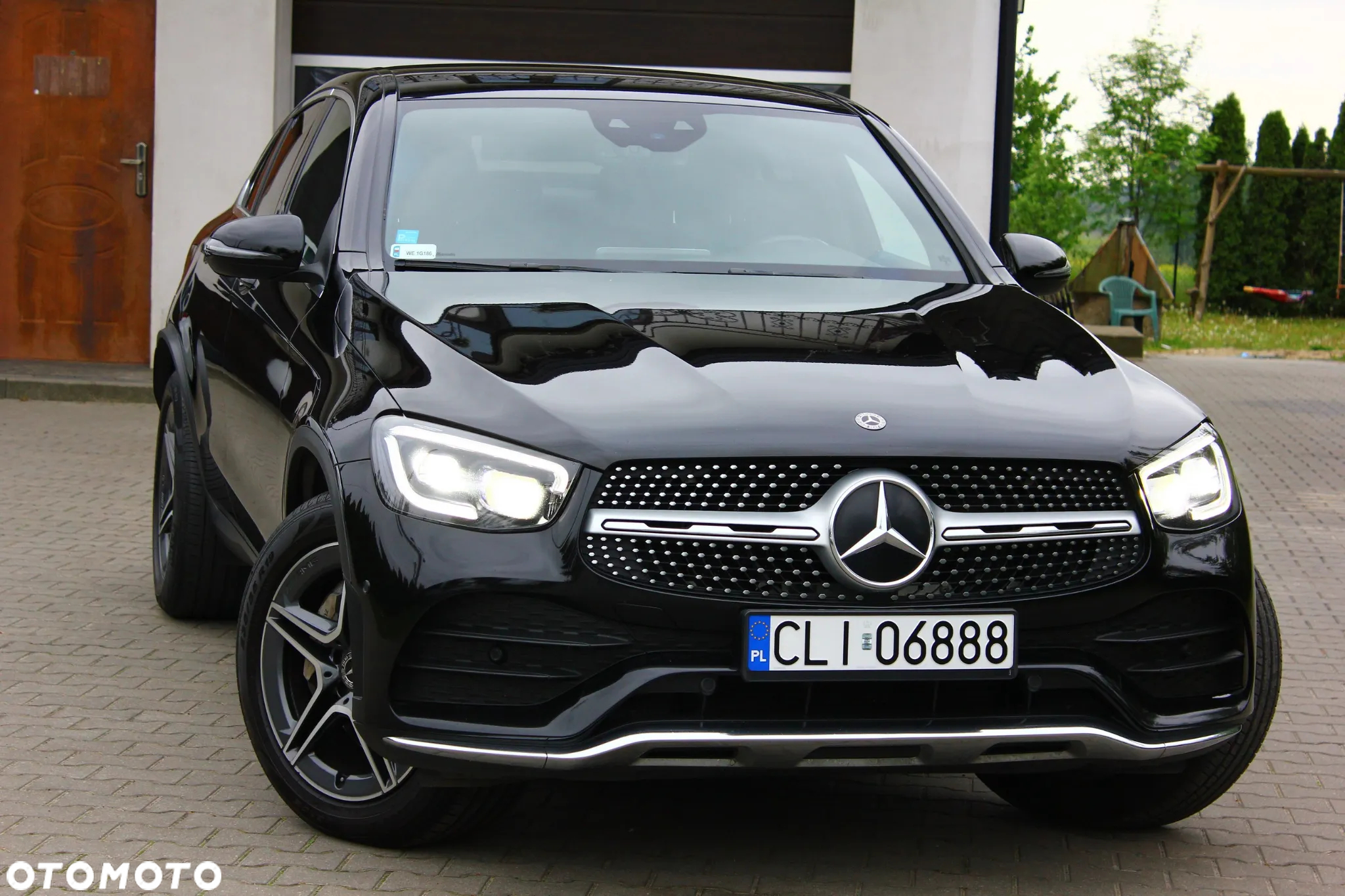 Mercedes-Benz GLC Coupe 400 d 4-Matic - 4