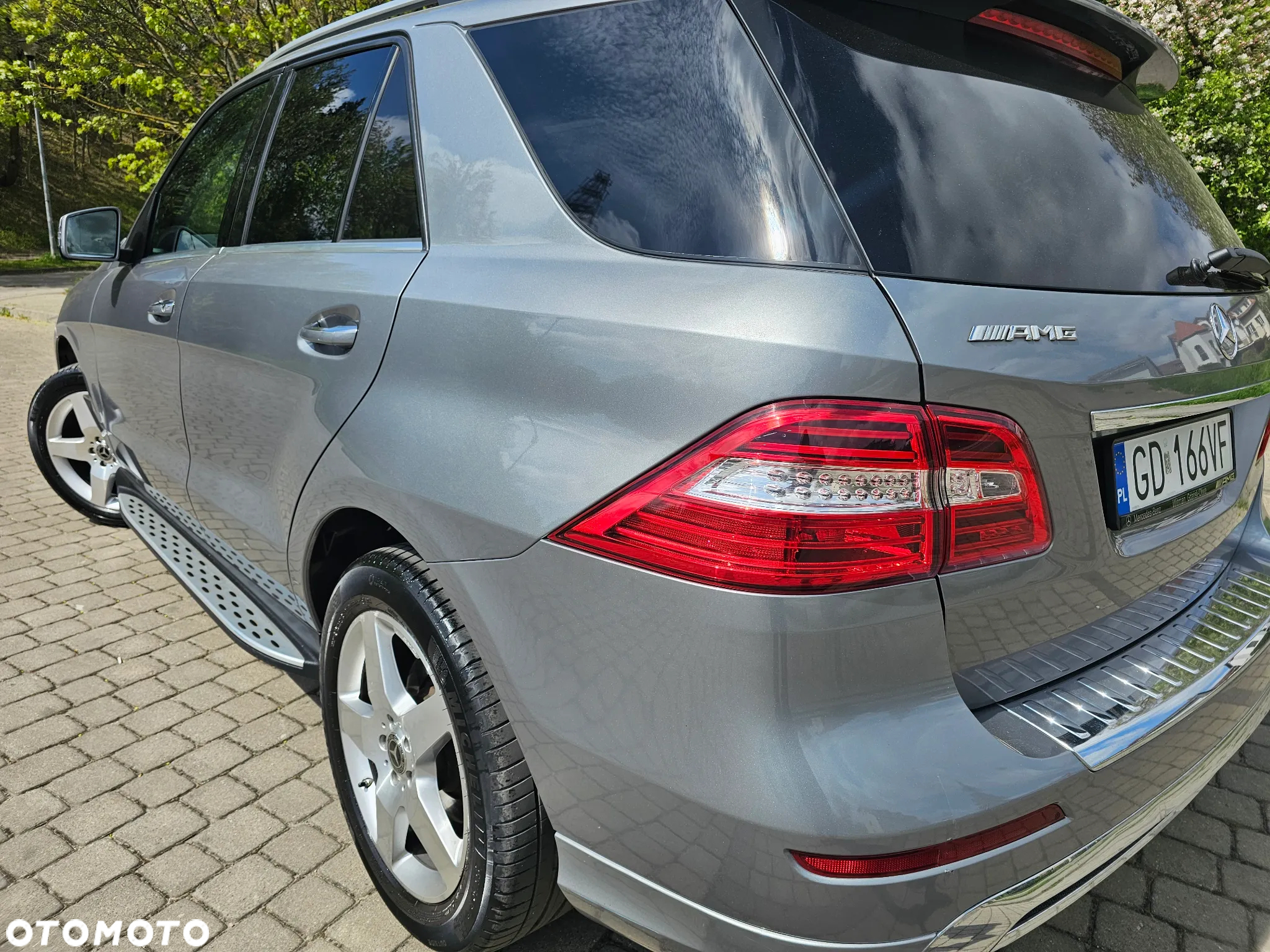 Mercedes-Benz ML - 5