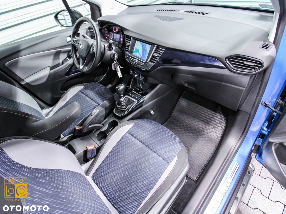 Opel Crossland X 1.2 T 120 Lat S&S - 9