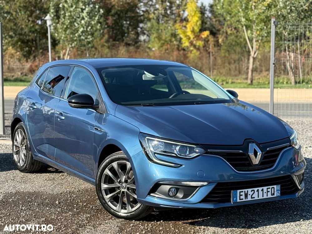 Renault Megane - 1