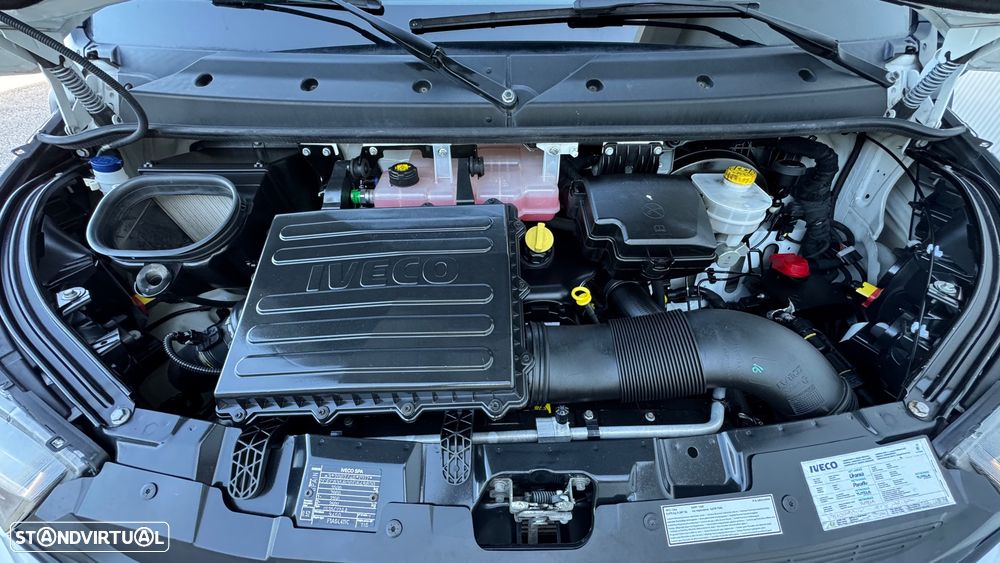 Iveco Daily 3.0 35C16H 3450 - 41