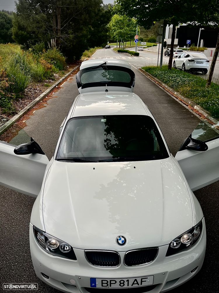 BMW 123 d Cabrio - 12