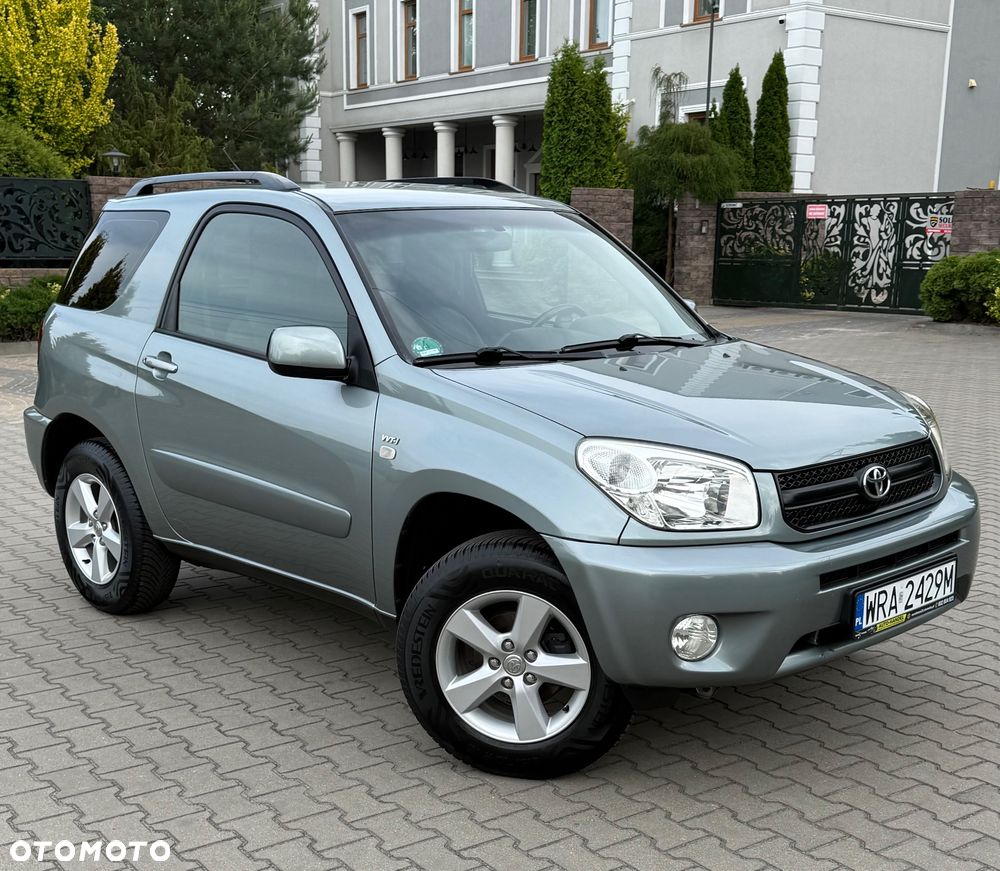 Toyota RAV4 - 2