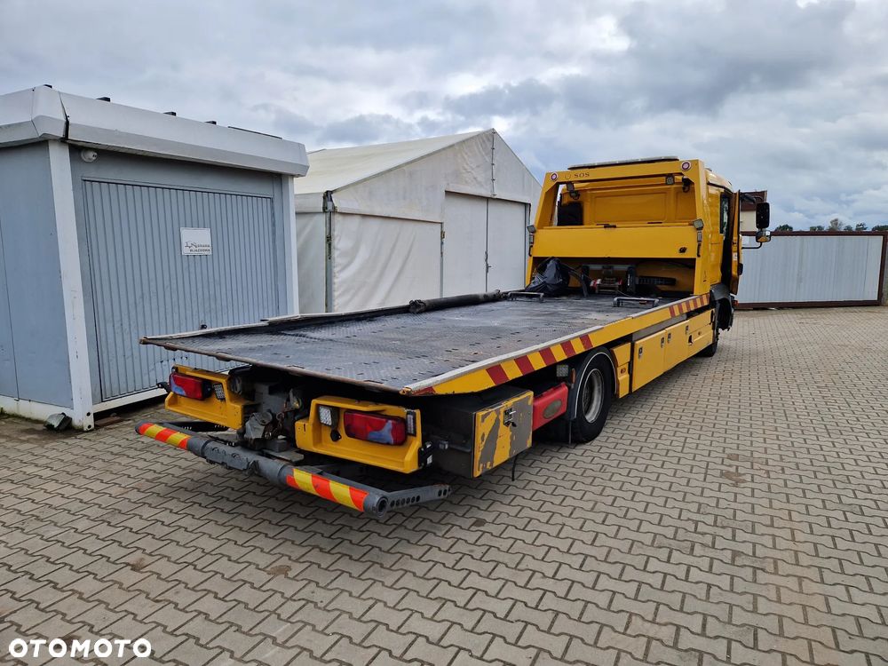 MAN TGL 12.250 Assistance Pomoc Drogowa Autolaweta Pojazd Specjalny - 7