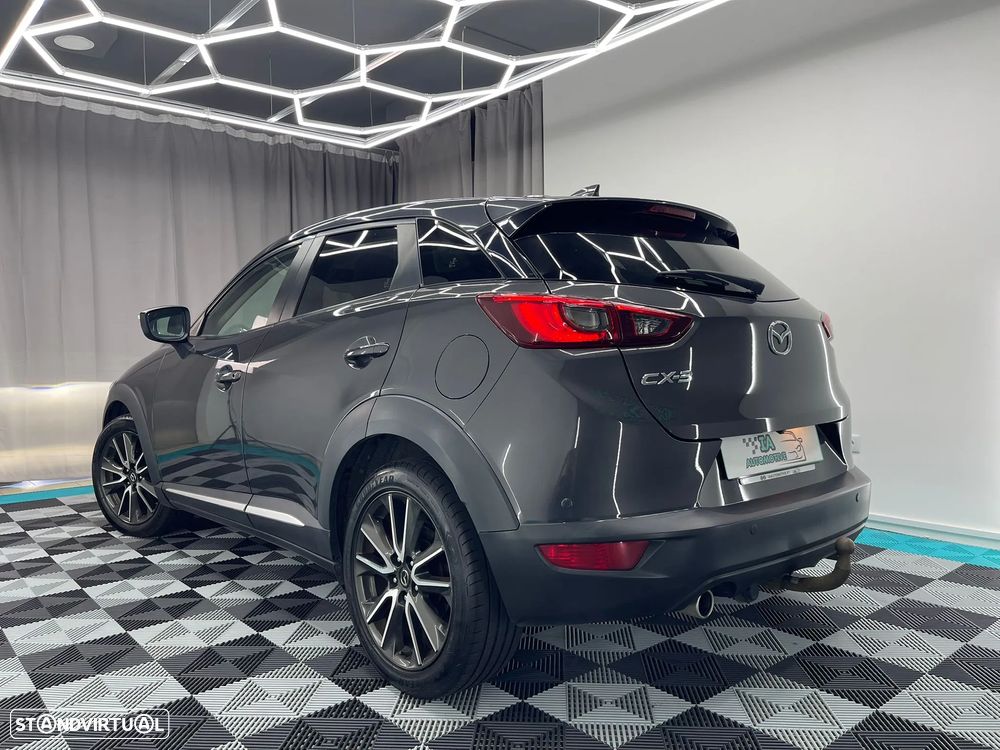 Mazda CX-3 1.5 Sky.Special Edition Navi - 4
