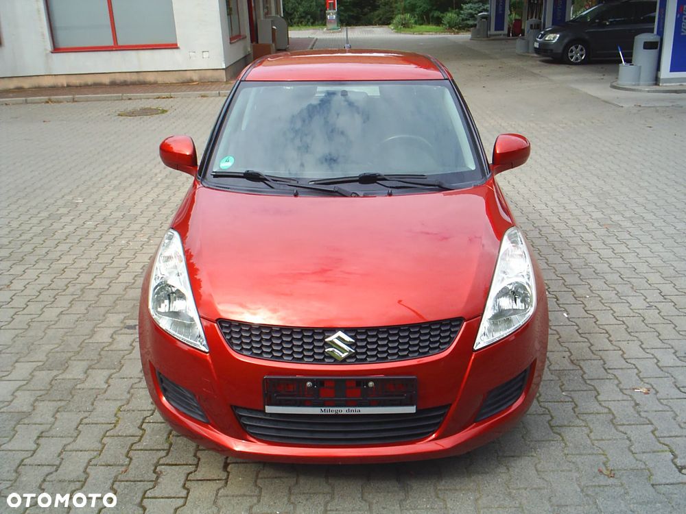 Suzuki Swift 1.2 4x4 Club - 1