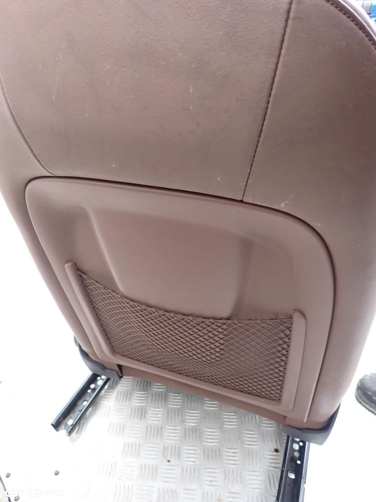 KANAPA TYLNA AUDI A6 C7 , FOTELE PRZEDNIE - 15