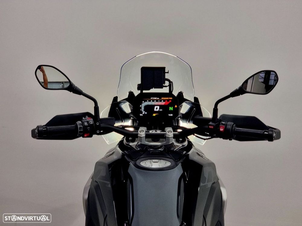 BMW R 1300 GS 1300GS Triple Black - 9
