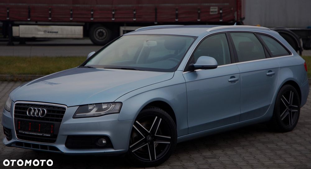 Audi A4 Avant 1.8 TFSI multitronic Ambition - 6