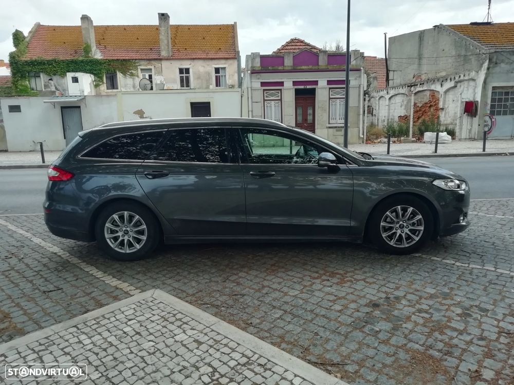Ford Mondeo SW 1.5 TDCi Business Plus ECOnetic - 15