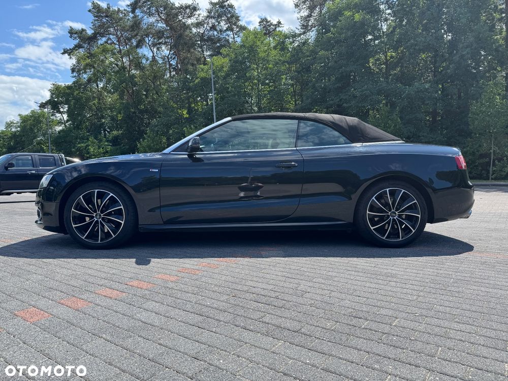 Audi A5 Cabrio - 4