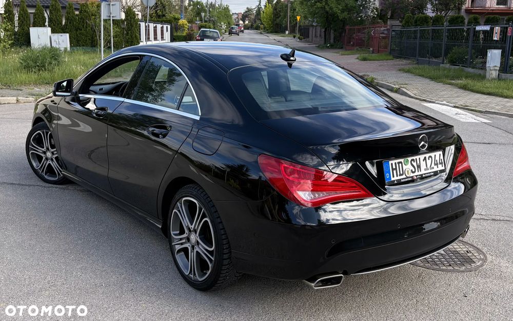 Mercedes-Benz CLA 180 Edition 1 - 6