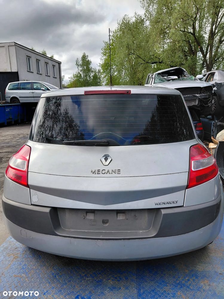 Na części: Renault Megane  Rok 2006 Pojemność 1870 Moc 96 Diesel - 6