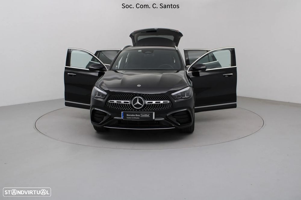 Mercedes-Benz GLA 250 e AMG Line - 10