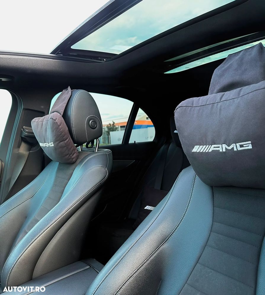 Mercedes-Benz E 400 d 4Matic 9G-TRONIC AMG Line - 33