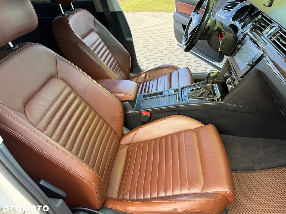 Volkswagen Passat 2.0 TDI BMT Highline DSG - 13