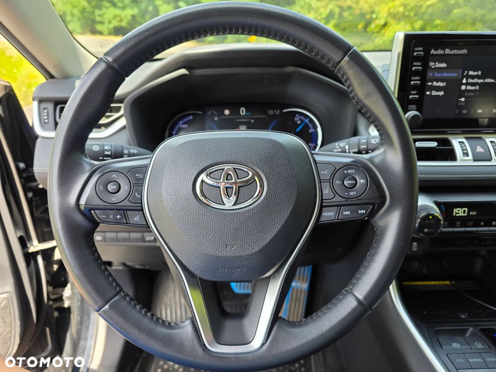 Toyota RAV4 2.5 Hybrid Comfort 4x2 - 14