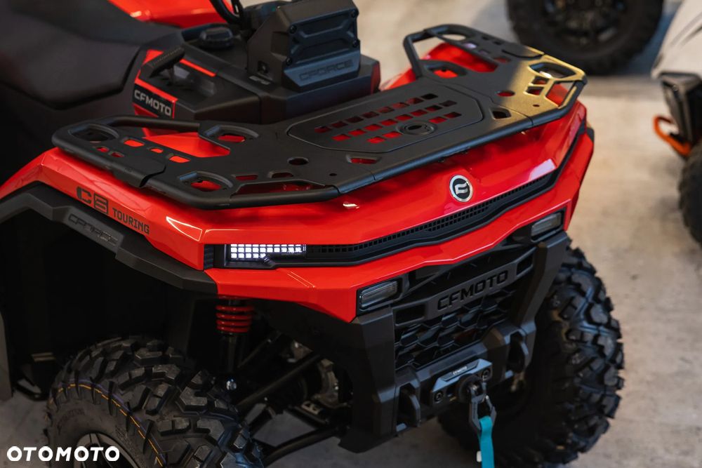 CFMoto CForce - 12