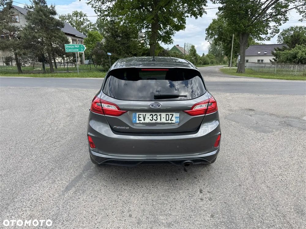 Ford Fiesta 1.0 EcoBoost GPF ST-Line ASS - 9